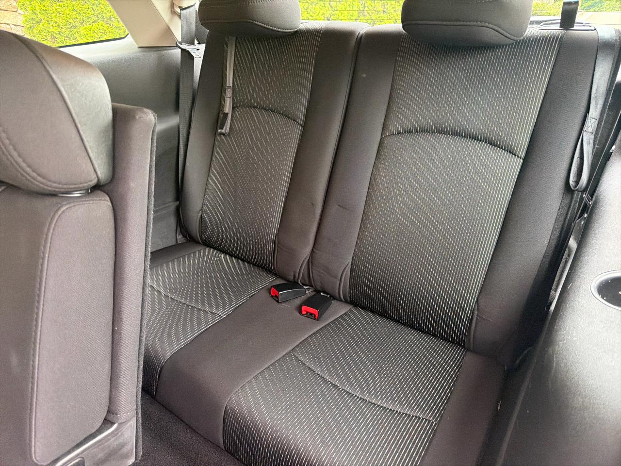 Dodge Journey FWD 4dr American Value Pkg 2013