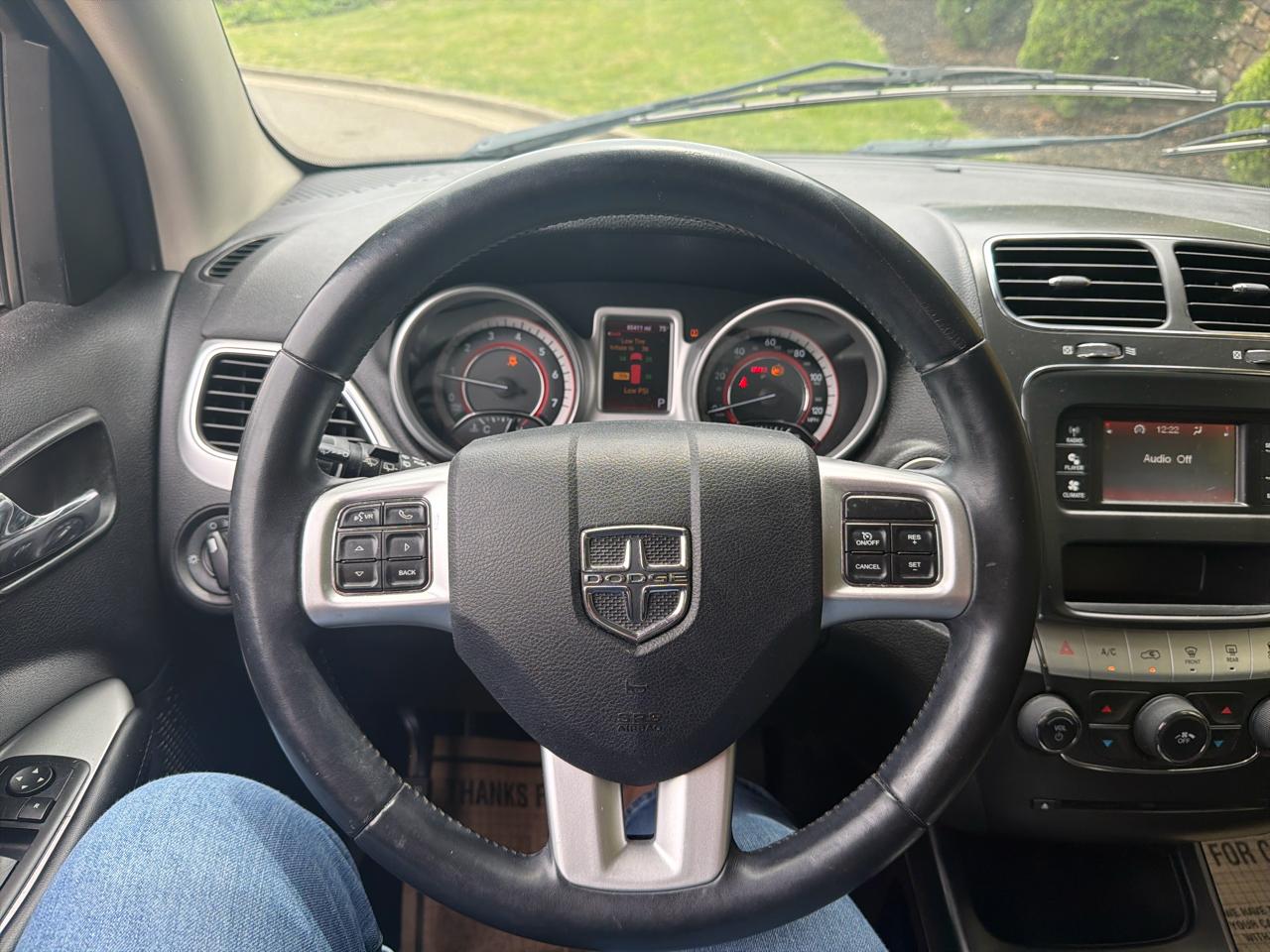 Dodge Journey FWD 4dr American Value Pkg 2013