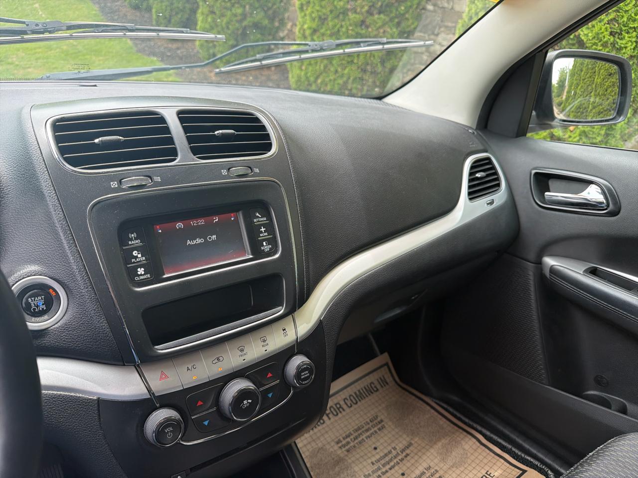 Dodge Journey FWD 4dr American Value Pkg 2013