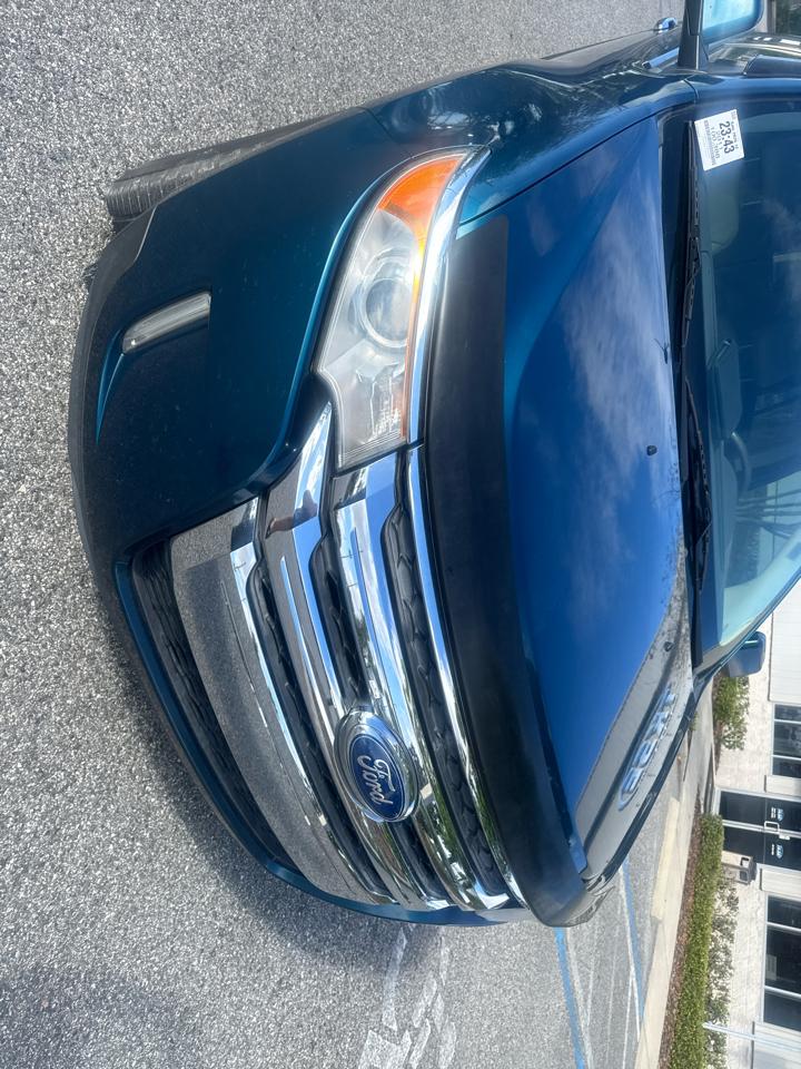 Ford Edge 4dr SEL FWD 2011