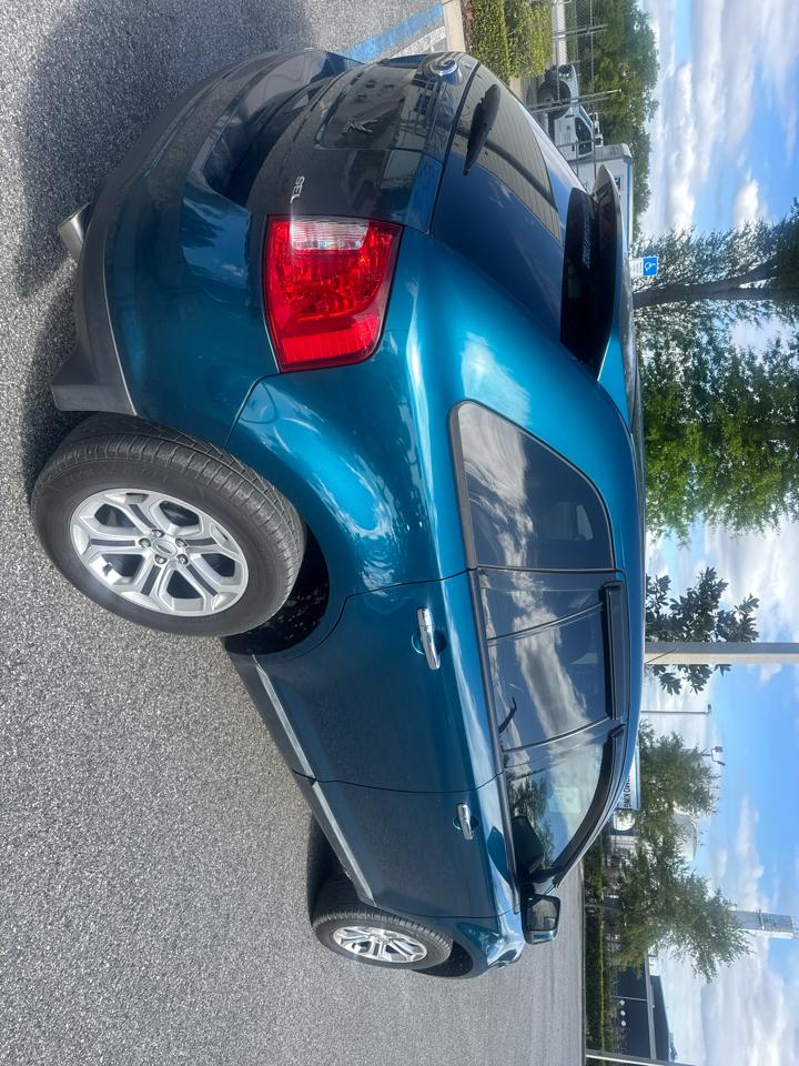 Ford Edge 4dr SEL FWD 2011