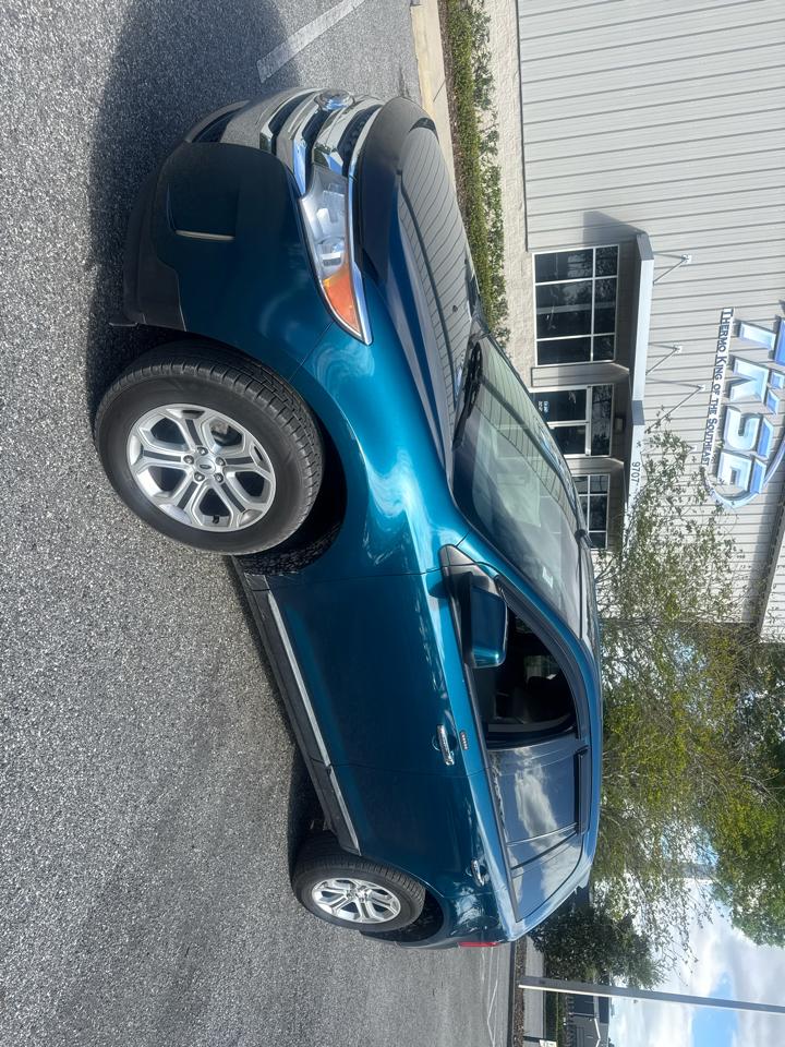 Ford Edge 4dr SEL FWD 2011