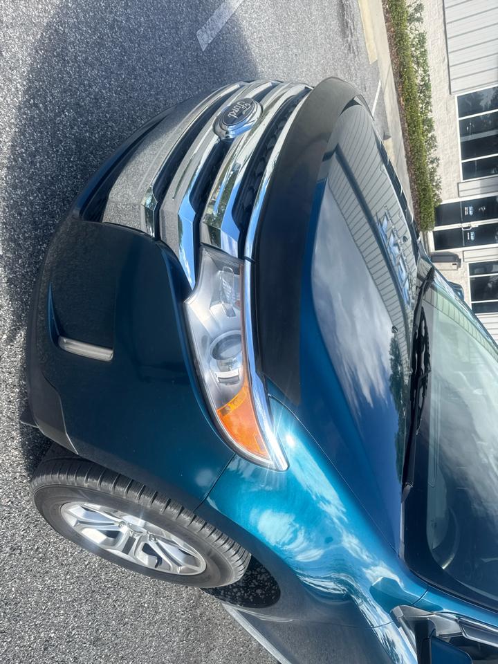 Ford Edge 4dr SEL FWD 2011