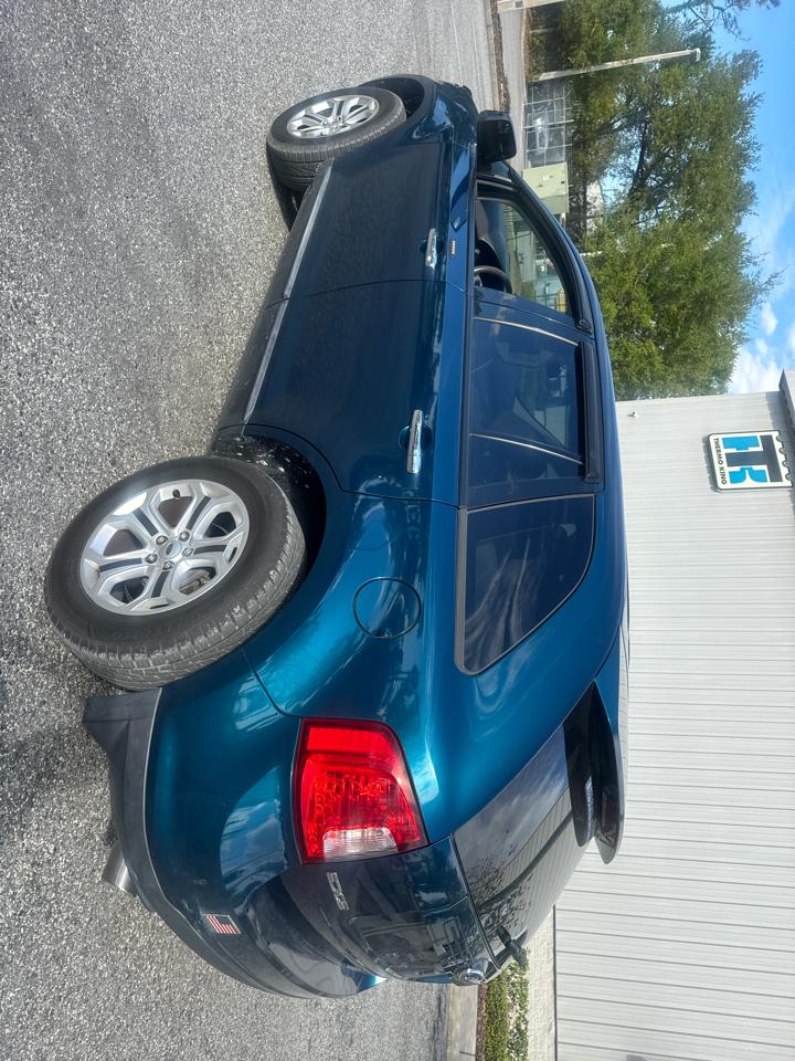 Ford Edge 4dr SEL FWD 2011