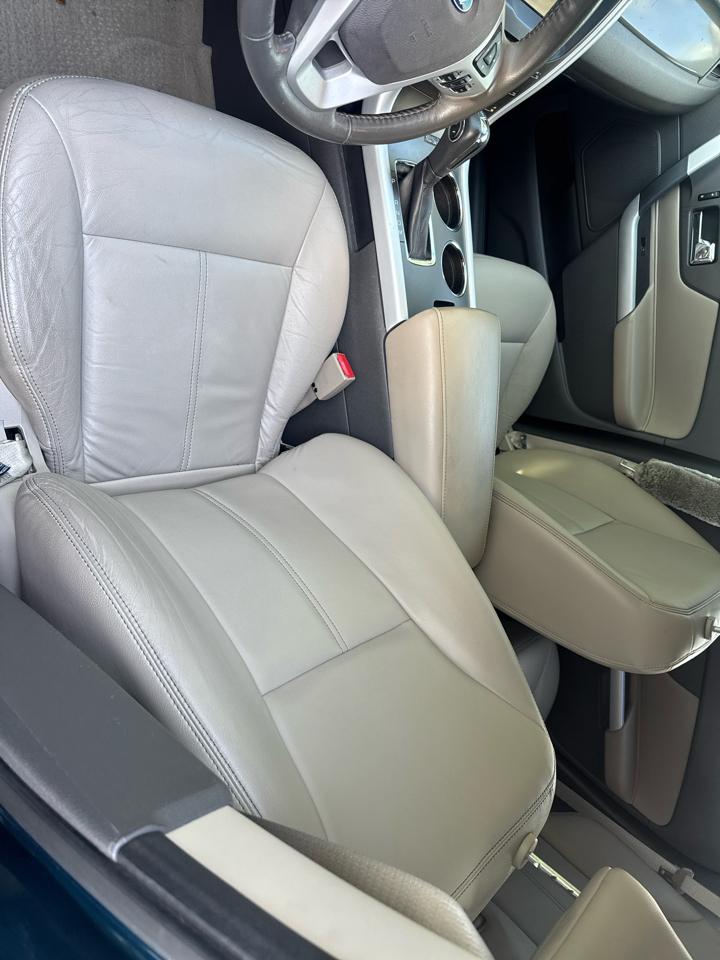 Ford Edge 4dr SEL FWD 2011