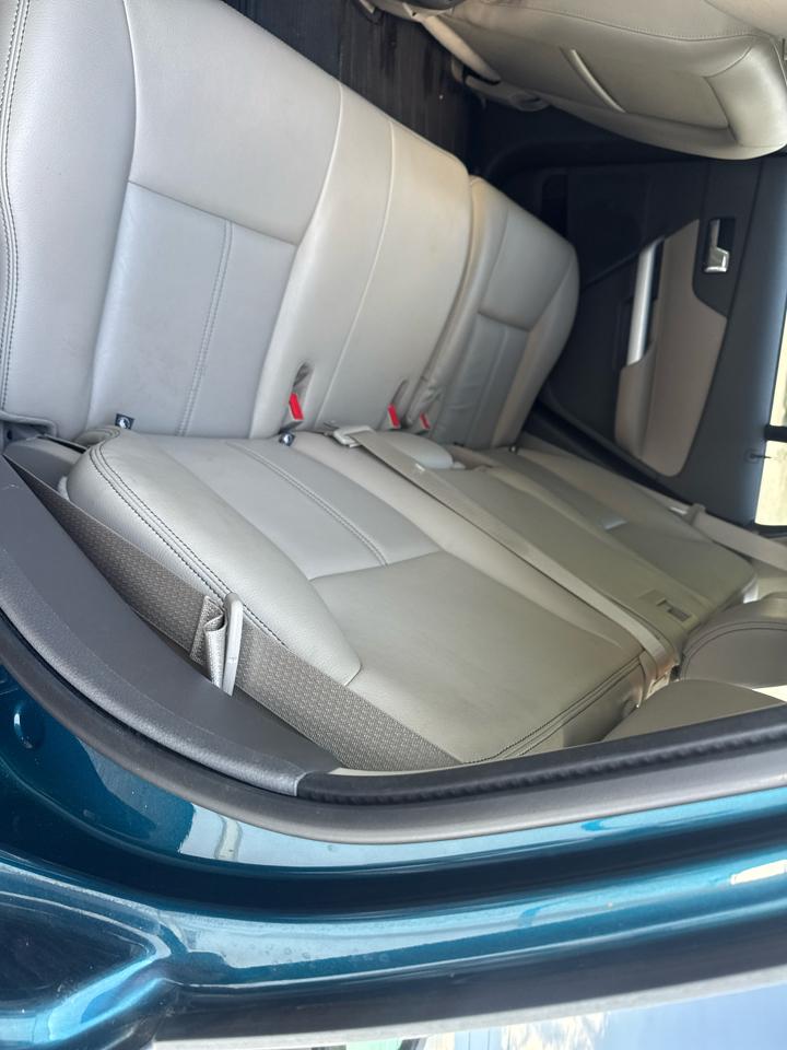 Ford Edge 4dr SEL FWD 2011