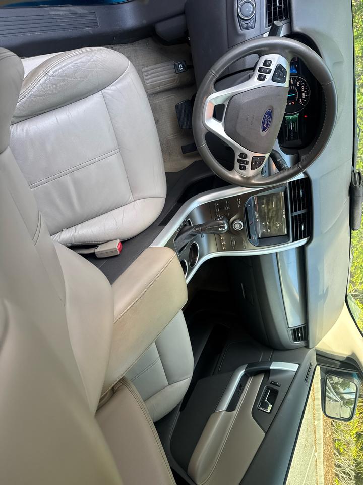 Ford Edge 4dr SEL FWD 2011