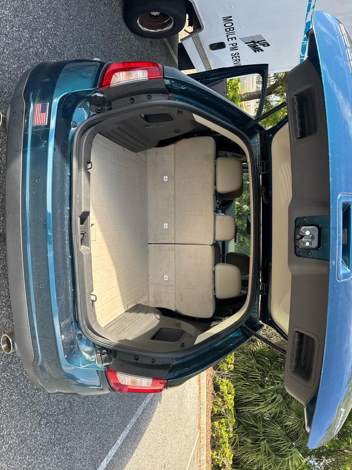 Ford Edge 4dr SEL FWD 2011