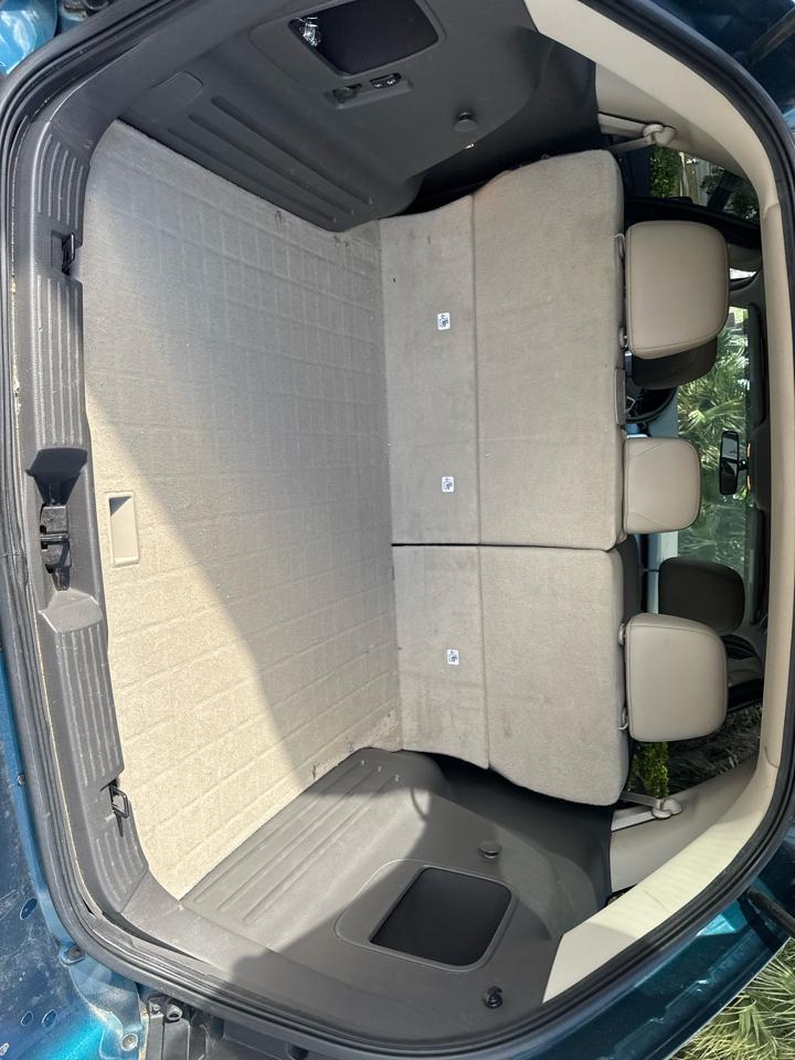 Ford Edge 4dr SEL FWD 2011