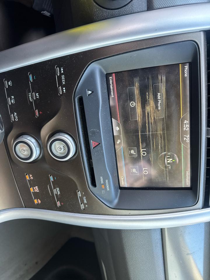 Ford Edge 4dr SEL FWD 2011