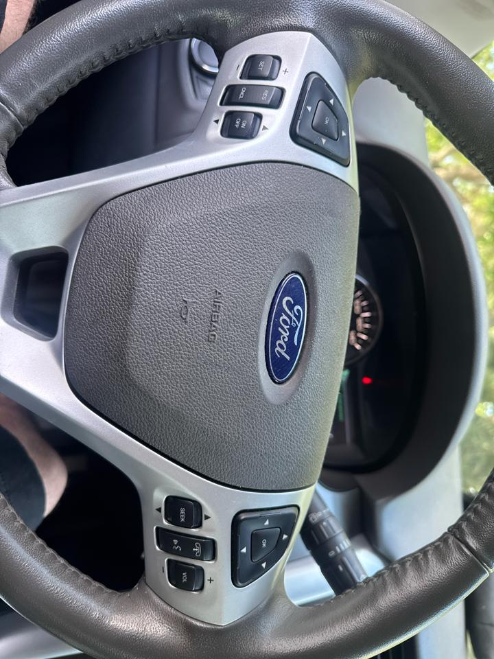 Ford Edge 4dr SEL FWD 2011