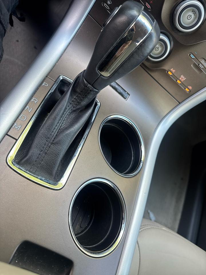 Ford Edge 4dr SEL FWD 2011