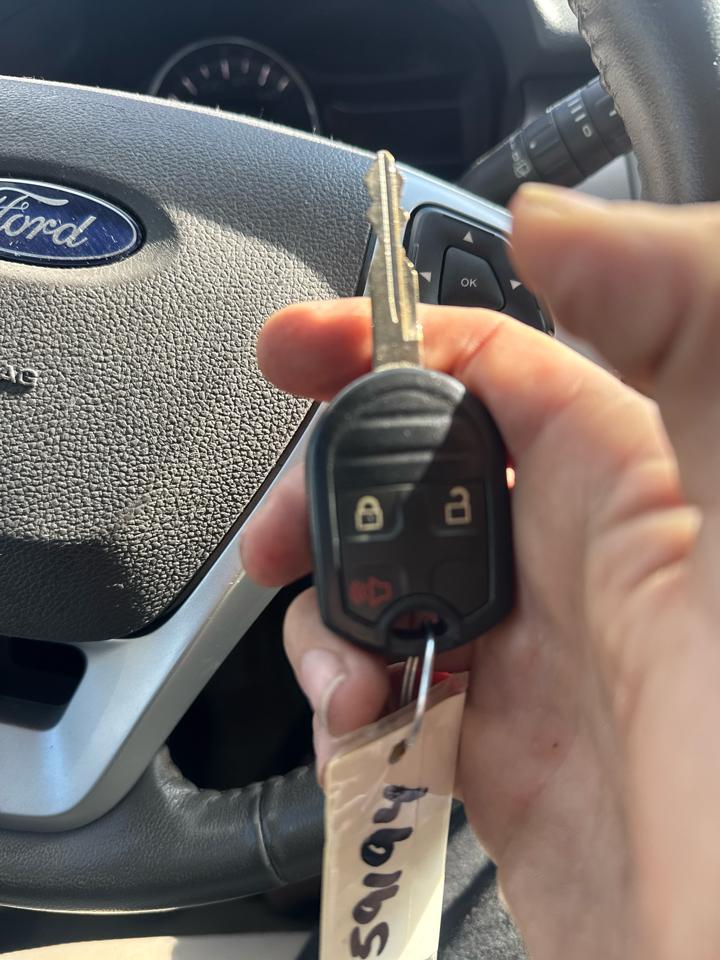 Ford Edge 4dr SEL FWD 2011