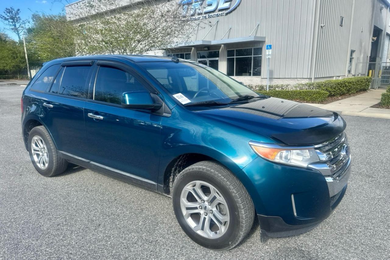 Ford Edge 4dr SEL FWD 2011