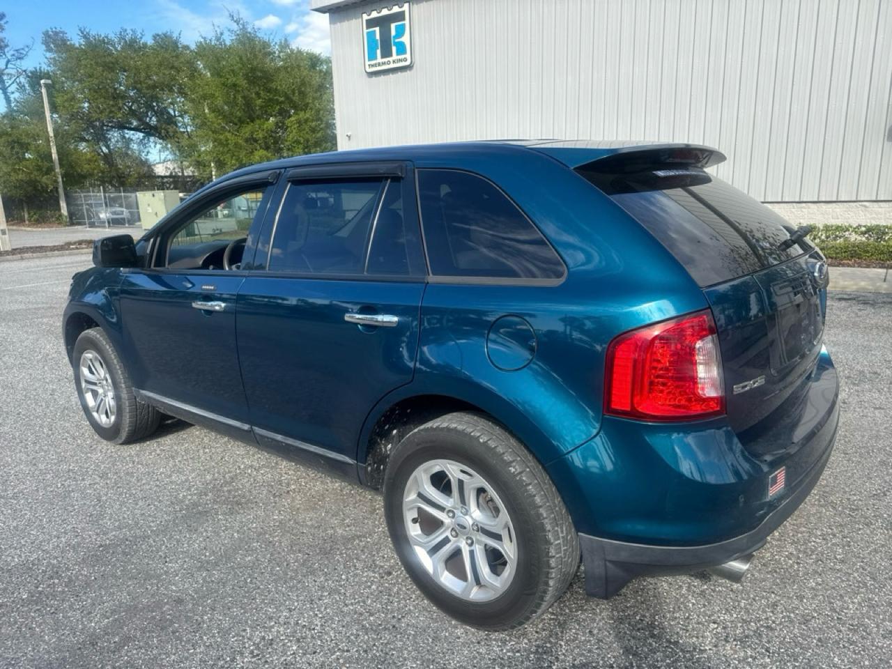 Ford Edge 4dr SEL FWD 2011