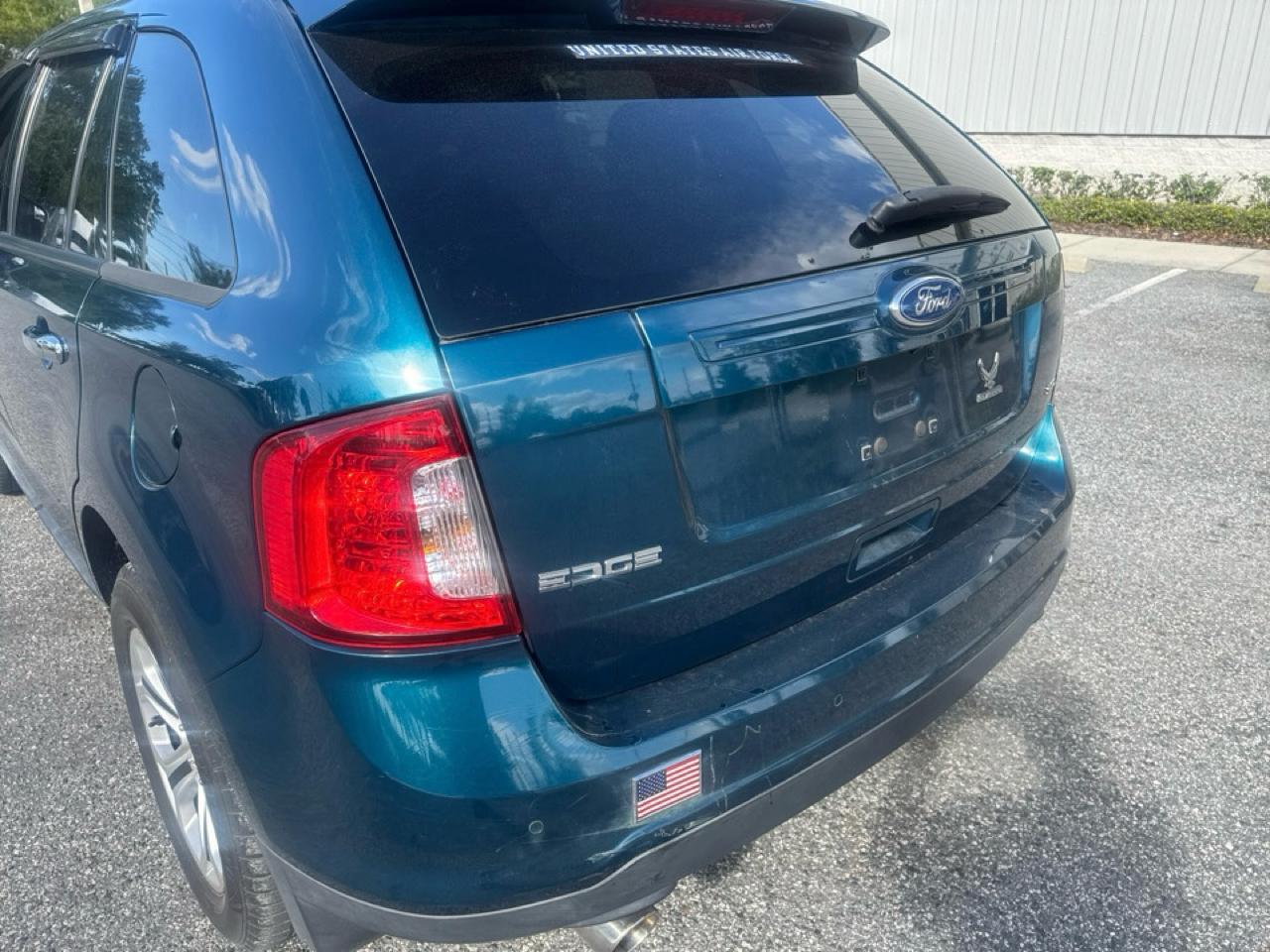 Ford Edge 4dr SEL FWD 2011