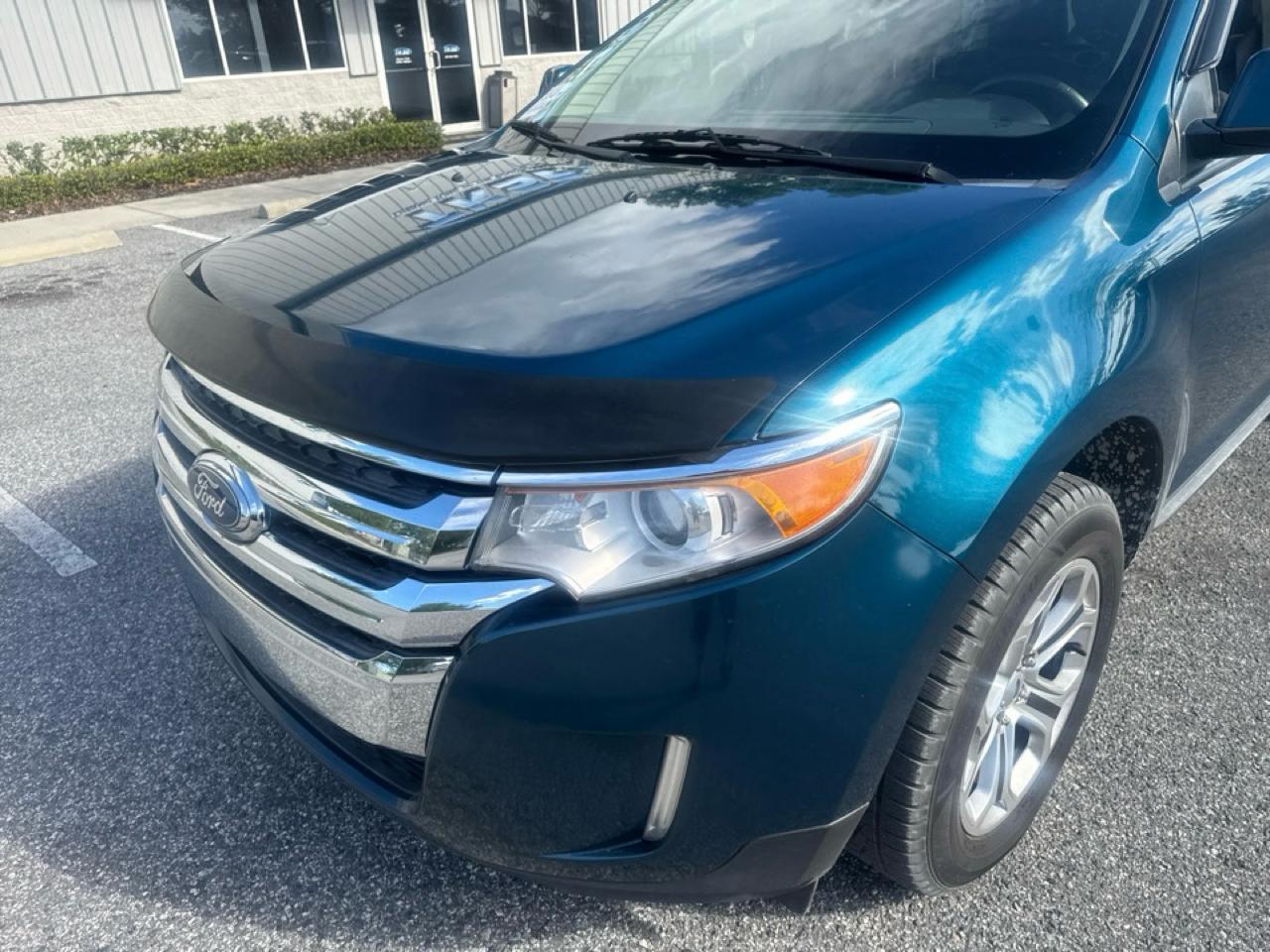 Ford Edge 4dr SEL FWD 2011