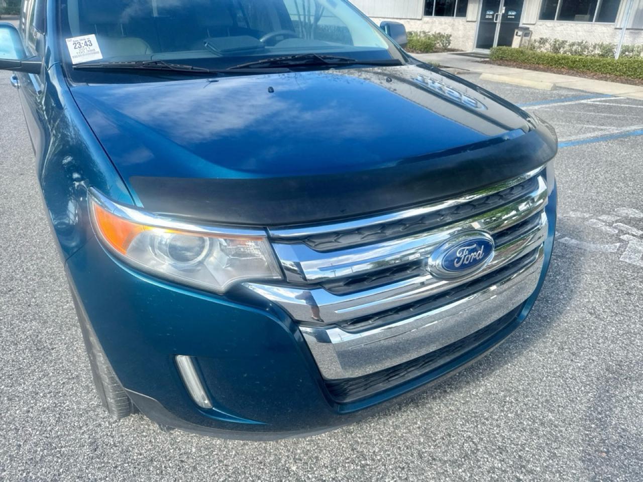 Ford Edge 4dr SEL FWD 2011