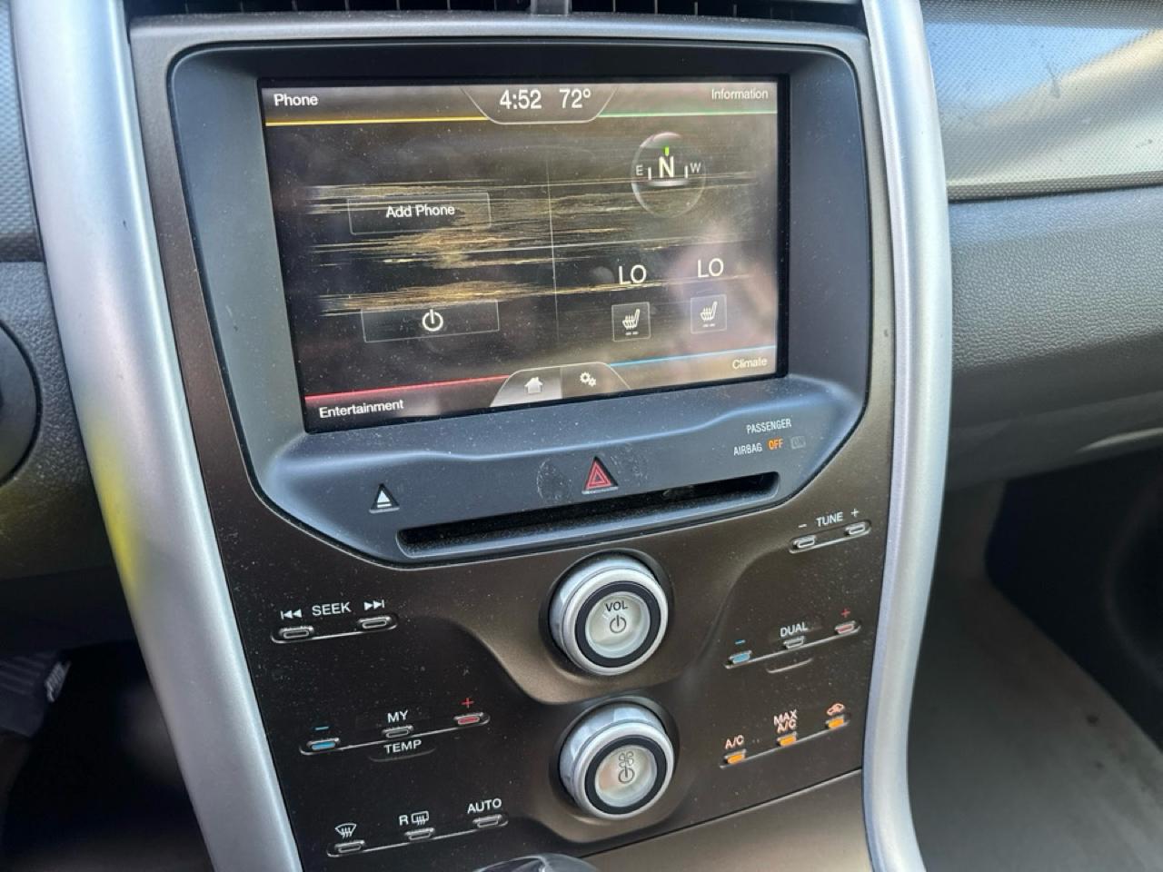 Ford Edge 4dr SEL FWD 2011