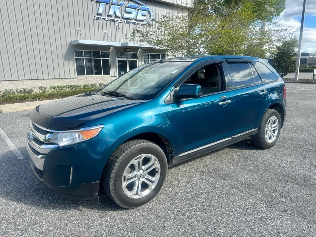 Ford Edge 4dr SEL FWD 2011