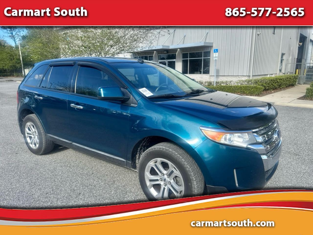 2011 Ford Edge 4dr SEL FWD