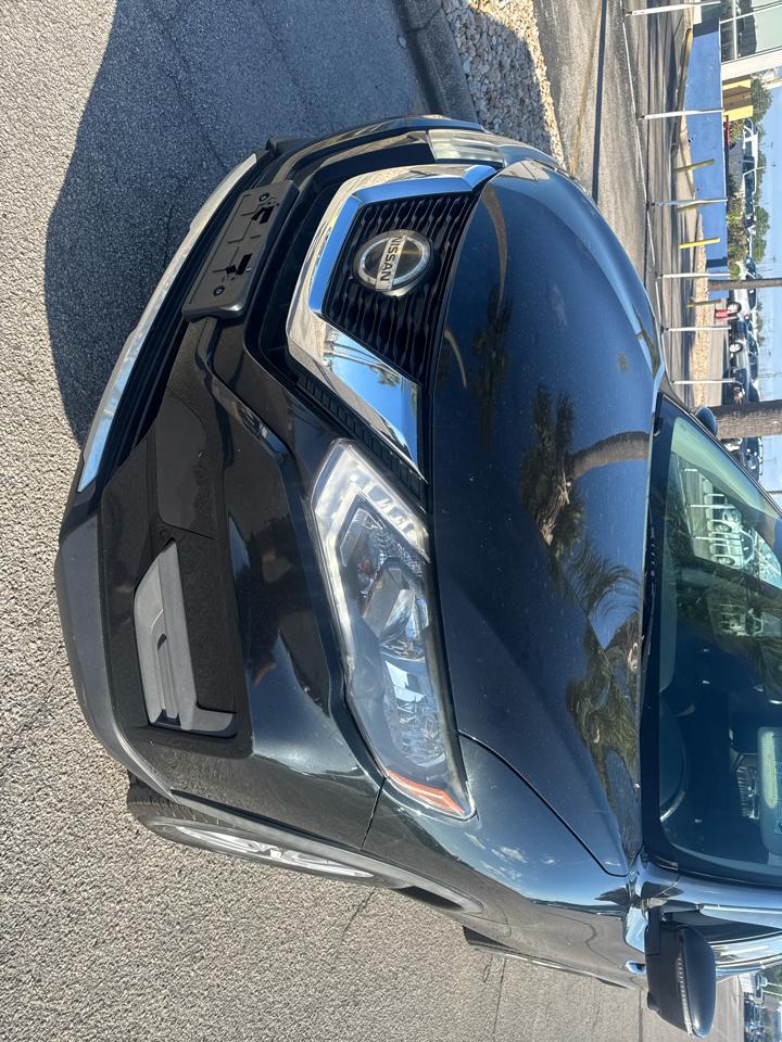 Nissan Rogue 2017.5 AWD SV 2018