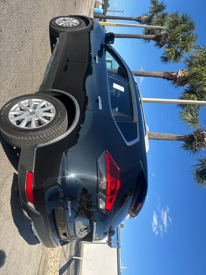 Nissan Rogue 2017.5 AWD SV 2018