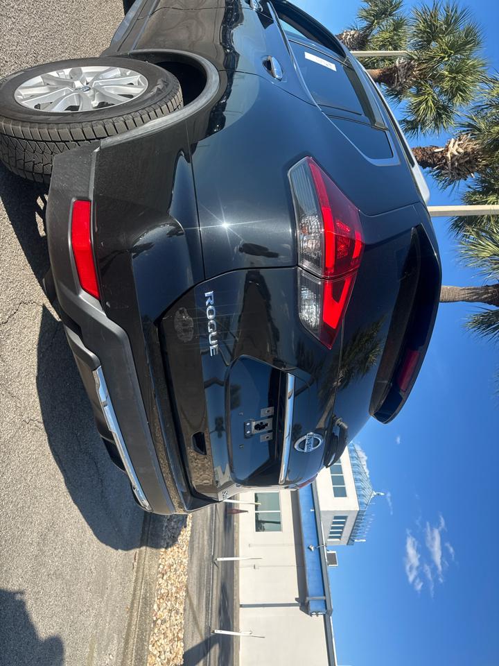 Nissan Rogue 2017.5 AWD SV 2018