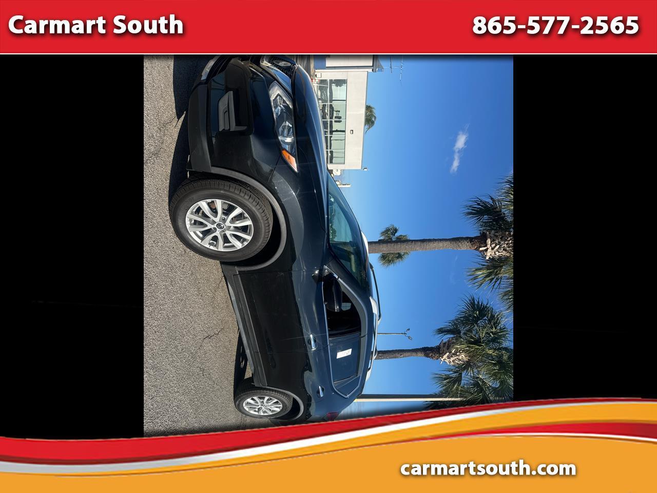 Nissan Rogue 2017.5 AWD SV 2018