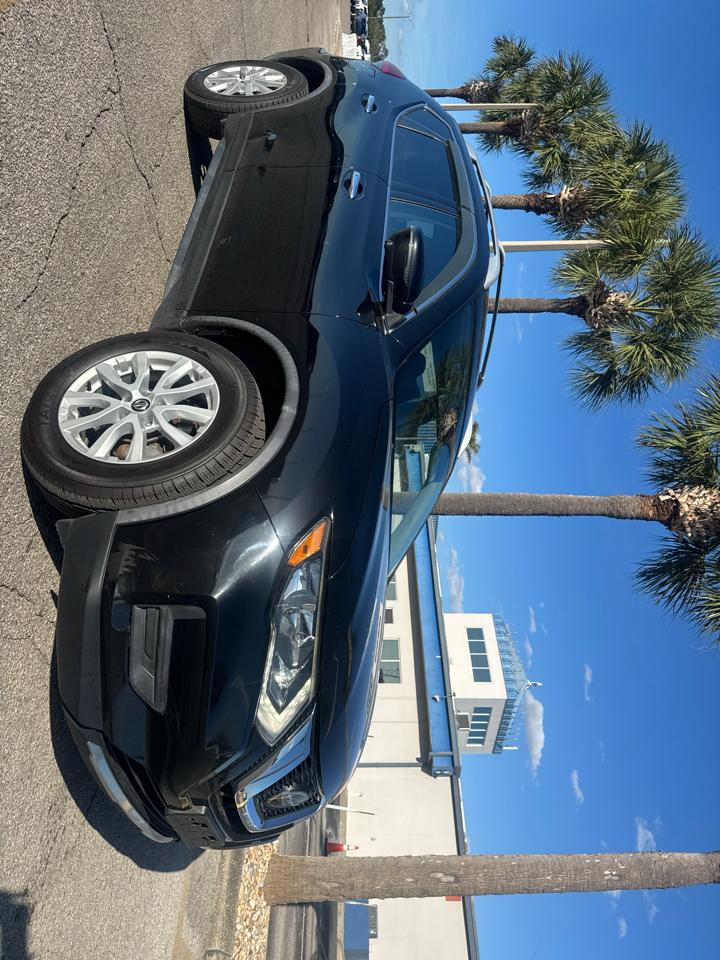 Nissan Rogue 2017.5 AWD SV 2018