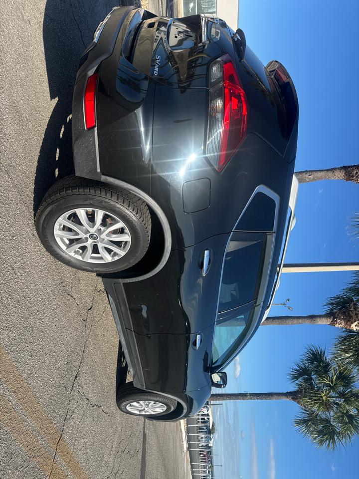 Nissan Rogue 2017.5 AWD SV 2018