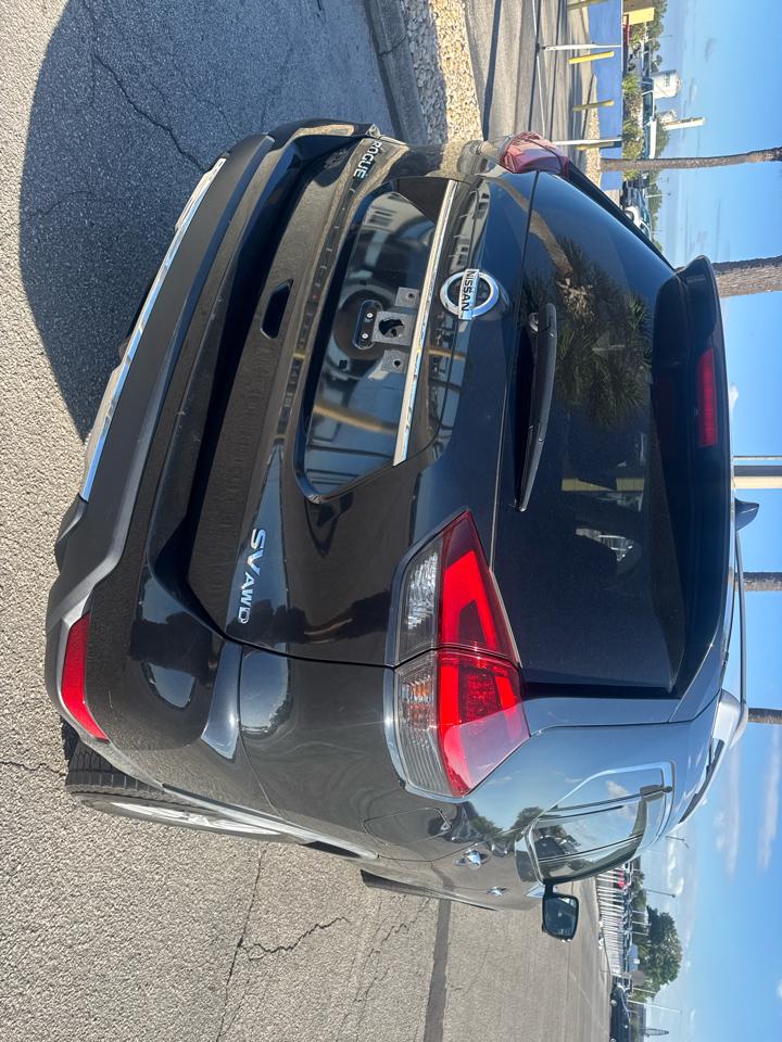 Nissan Rogue 2017.5 AWD SV 2018