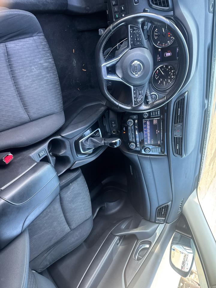 Nissan Rogue 2017.5 AWD SV 2018