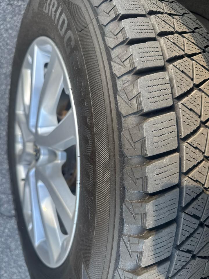 Nissan Rogue 2017.5 AWD SV 2018