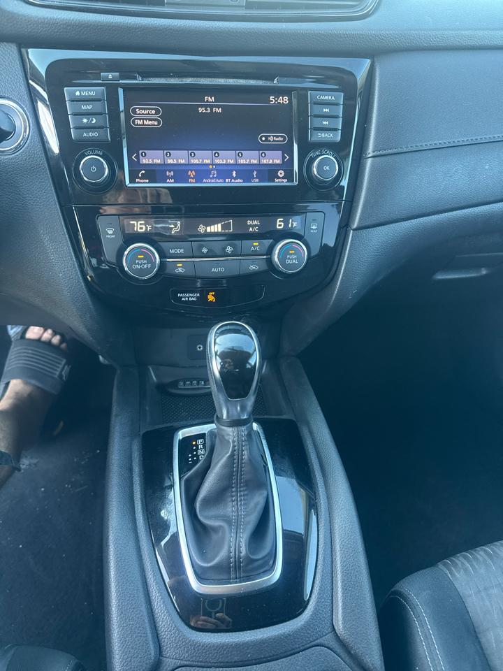 Nissan Rogue 2017.5 AWD SV 2018