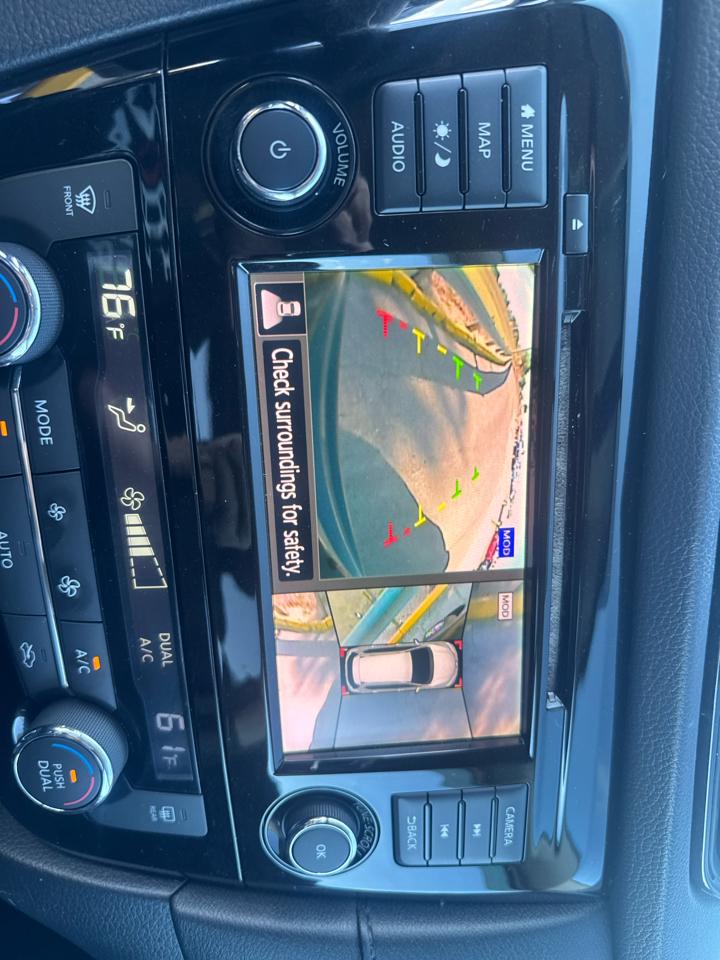 Nissan Rogue 2017.5 AWD SV 2018