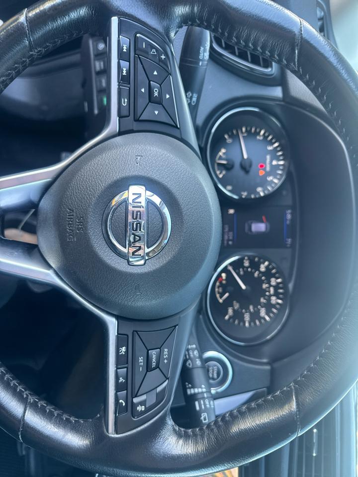 Nissan Rogue 2017.5 AWD SV 2018