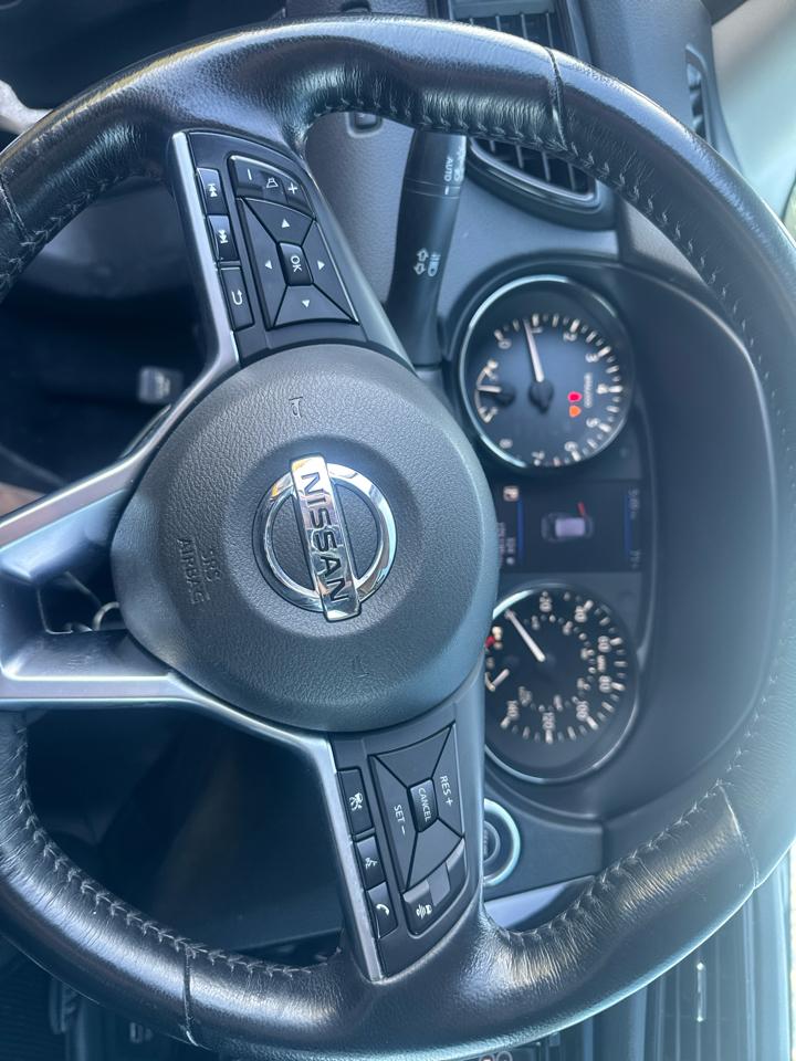 Nissan Rogue 2017.5 AWD SV 2018