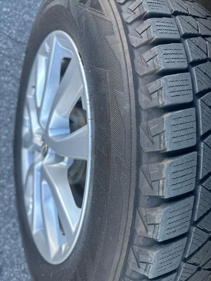 Nissan Rogue 2017.5 AWD SV 2018