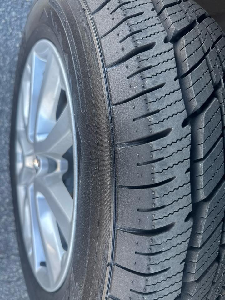 Nissan Rogue 2017.5 AWD SV 2018