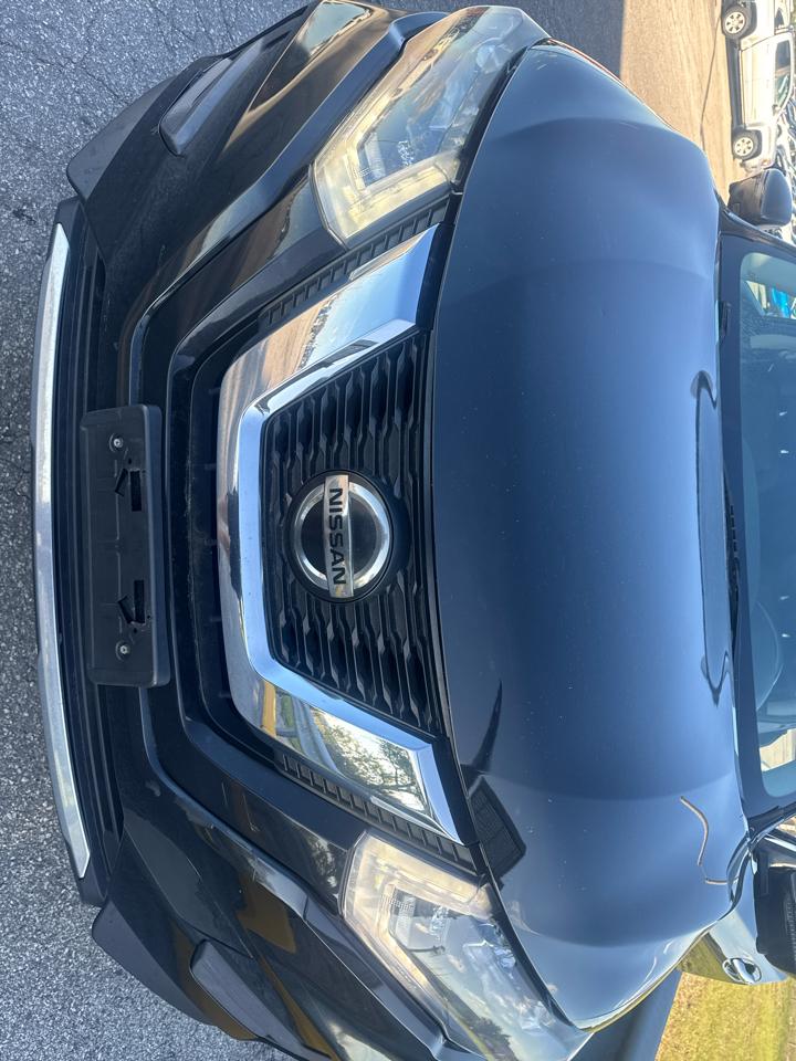 Nissan Rogue 2017.5 AWD SV 2018