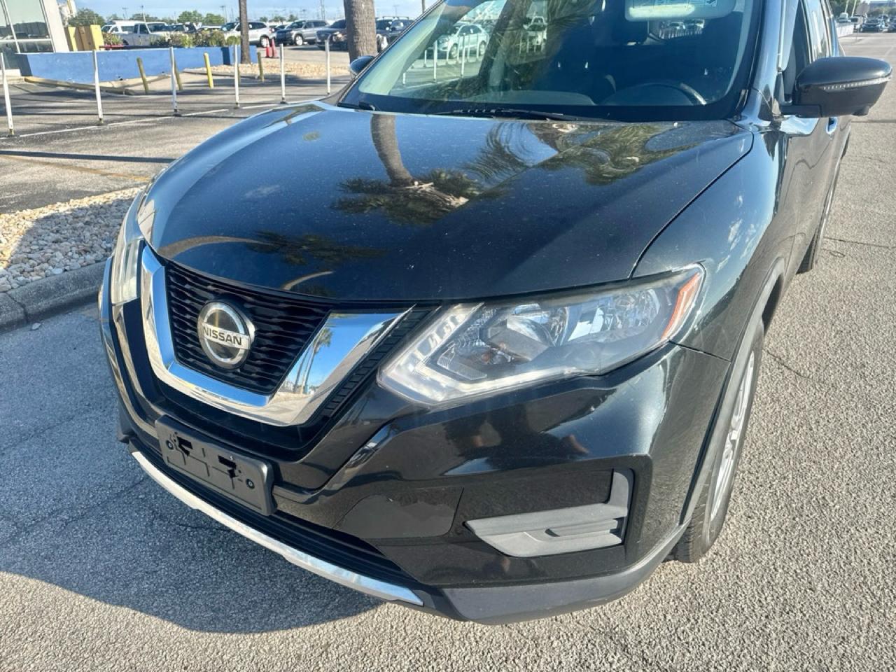 Nissan Rogue 2017.5 AWD SV 2018