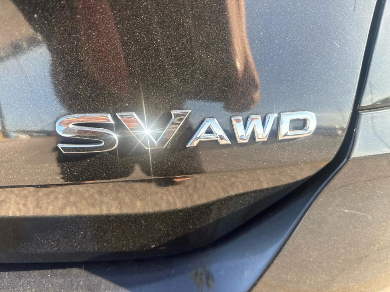 Nissan Rogue 2017.5 AWD SV 2018