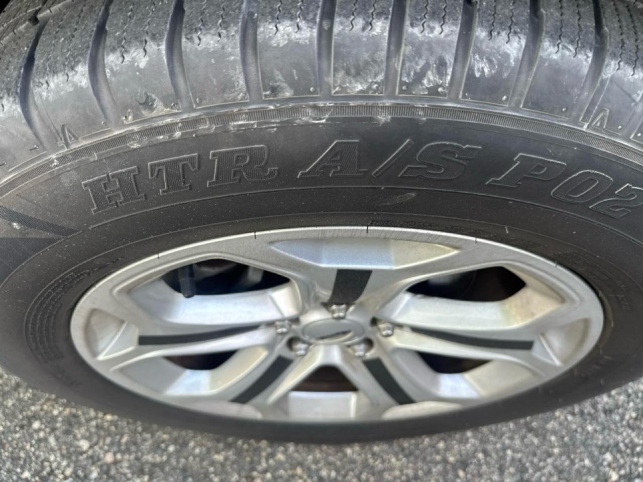 Nissan Rogue 2017.5 AWD SV 2018