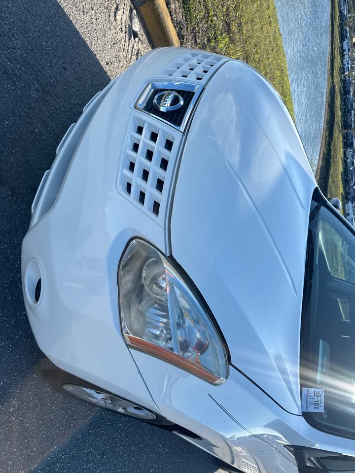 Nissan Rogue FWD 4dr S 2009