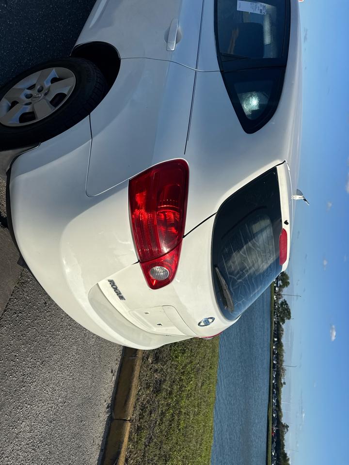 Nissan Rogue FWD 4dr S 2009