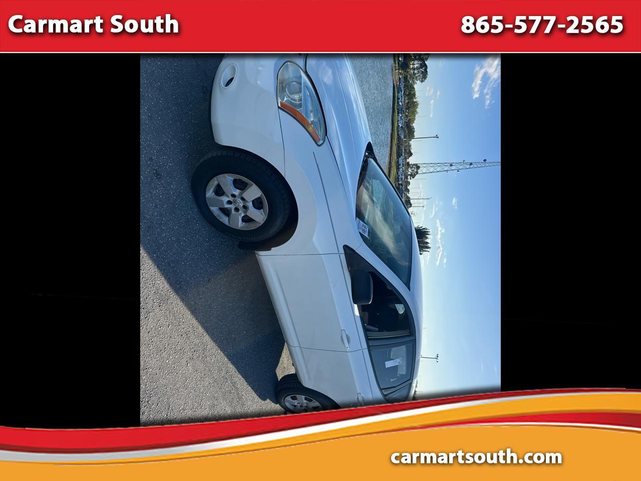 Nissan Rogue FWD 4dr S 2009