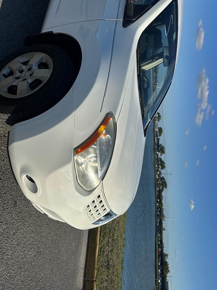 Nissan Rogue FWD 4dr S 2009