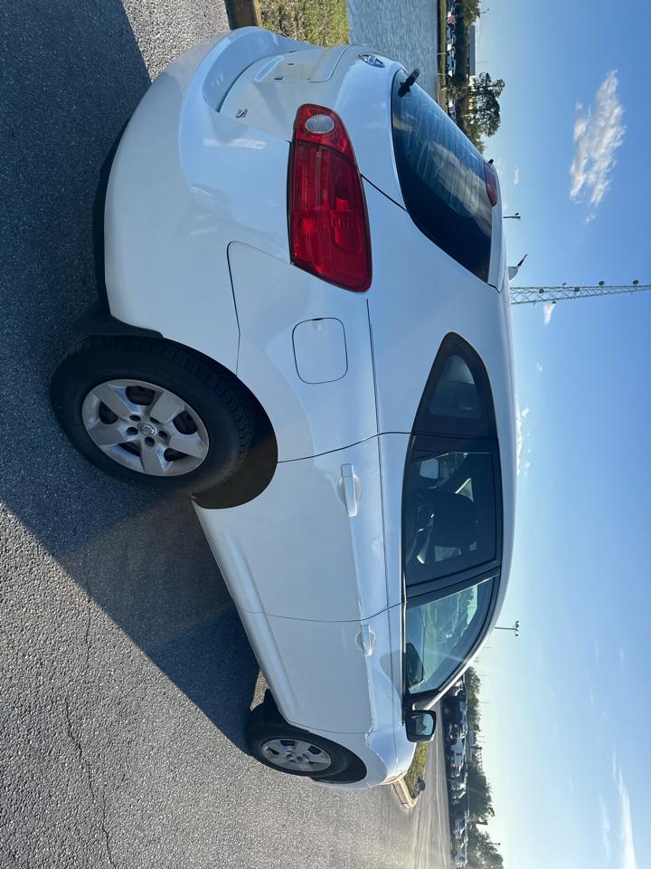 Nissan Rogue FWD 4dr S 2009