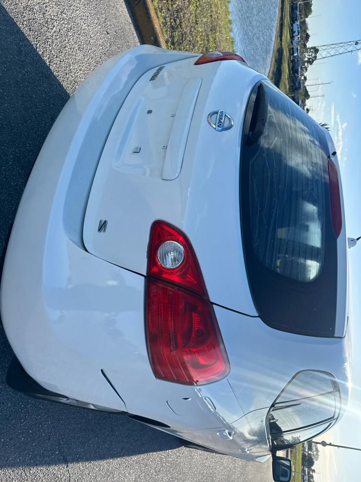 Nissan Rogue FWD 4dr S 2009